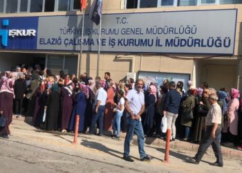 TÜİK işsizlik verilerini açıkladı