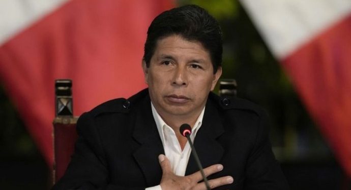 Castillo, Meksika’ya sığınma talebinde bulundu