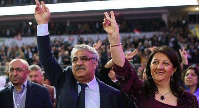 Buldan ve Sancar: 2023 halkların bahar yılı olacak