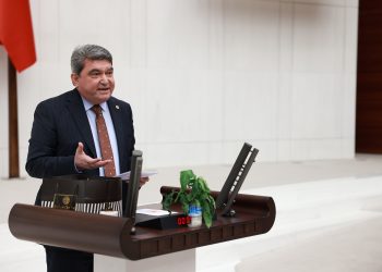 Tarım ve Orman Bakanlığı bütçesinde CHP’li Gökçel isyan etti