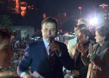 İmamoğlu Saraçhane’den seslendi: Sonuç alamayacaklar