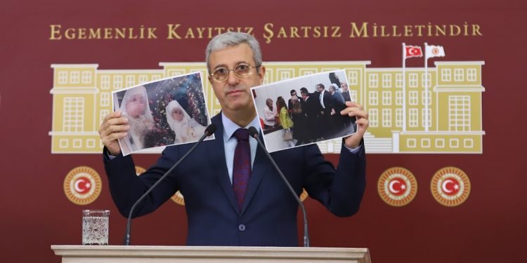 CHP’li Antmen’den 6 yaşındaki çocuğa istismara çok sert tepki