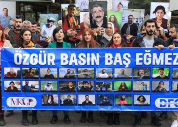 87 gazeteci yeni yılı cezaevinde karşılıyor