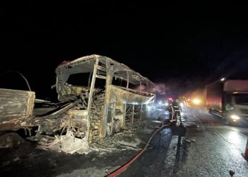 Tarsus’ta kaza: 2 asker, 1 mülteci öldü