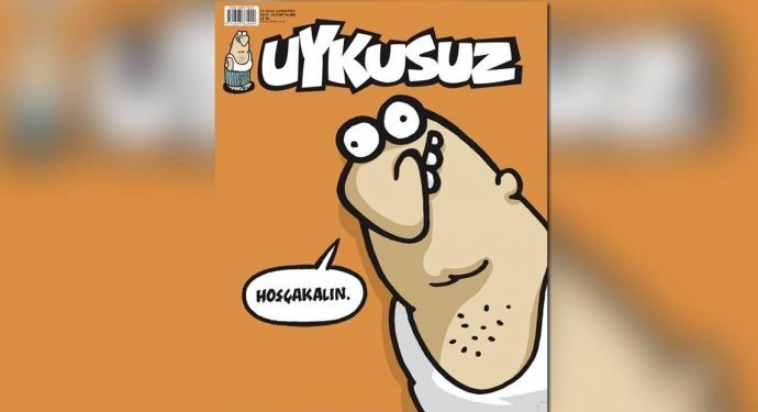 Uykusuz yarın son sayısıyla bayilerde