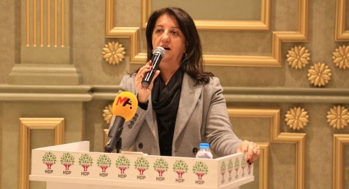 Buldan: HDP kendi adayıyla seçime girecek