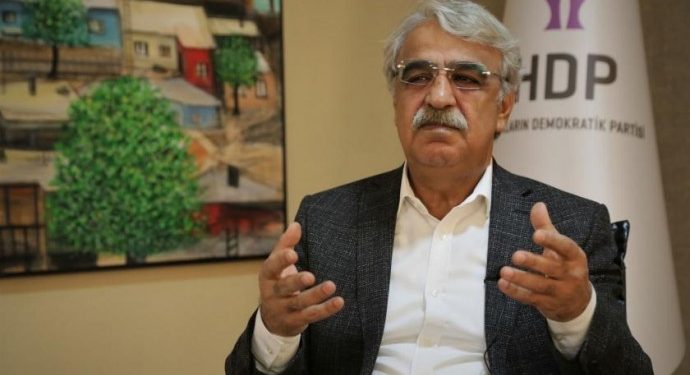 Sancar’dan ‘ortak aday’ açıklaması