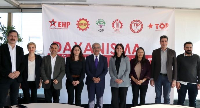 Emek ve Özgürlük İttifakı: Ortak aday seçeneğine yakınız