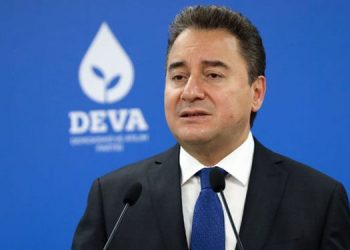 Ali Babacan, Dünya Ekonomik Forumu’na davet edildi