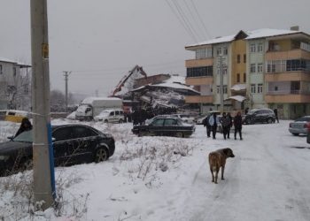 Kahramanmaraş Valisi: Hasar ciddi