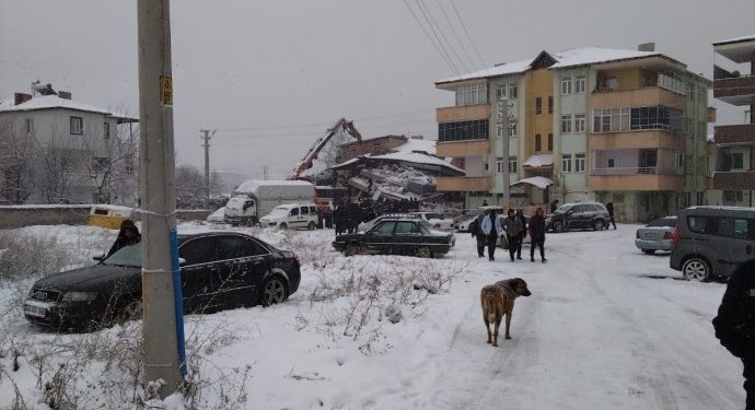 Kahramanmaraş Valisi: Hasar ciddi