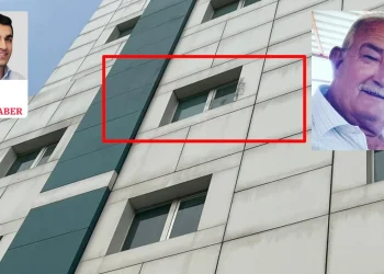 Yoğun bakım hastası camdan düşerek öldü