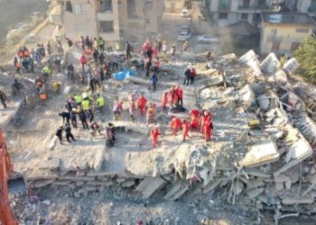 AFAD: 17 bin 134 kişi hayatını kaybetti