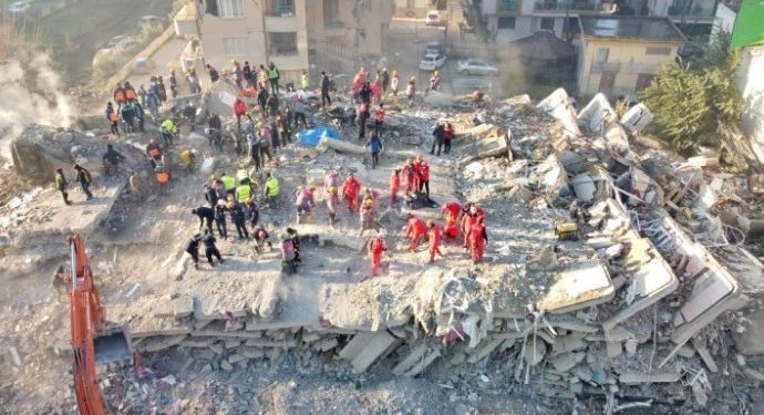 AFAD: 17 bin 134 kişi hayatını kaybetti