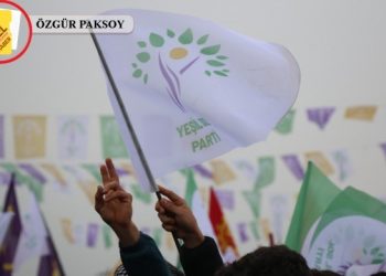 Yeşil Sol Parti ve HDP’nin Mutabakat Komisyonu toplandı