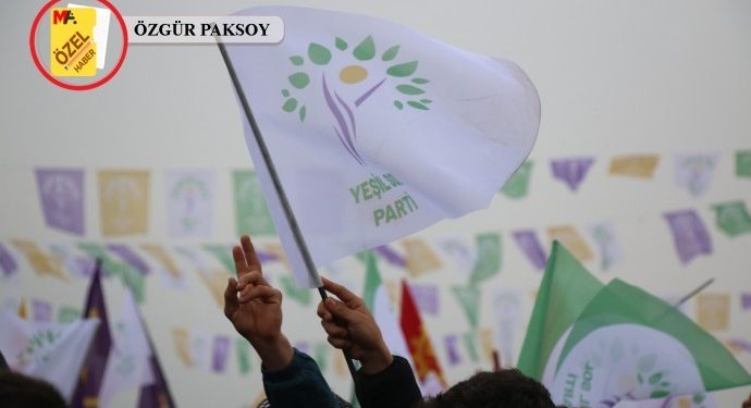 Yeşil Sol Parti ve HDP’nin Mutabakat Komisyonu toplandı