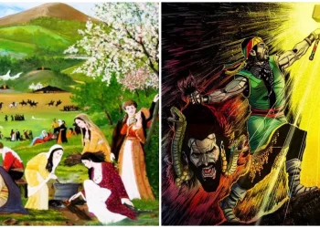 Cemil Uğur yazdı: Newroz Demirci Kawa’nın zalim Dehak’a karşı direnişidir