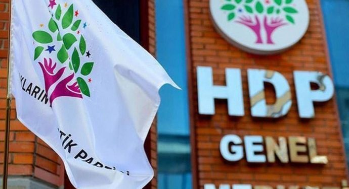 HDP’de aday başvuruları başlıyor: İki dönem kuralı esnetilmeyecek