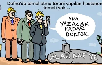 Günün karikatürü