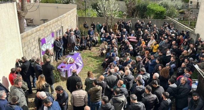 Yeşil Sol Parti, Avrupa’da seçim çalışmasına başladı