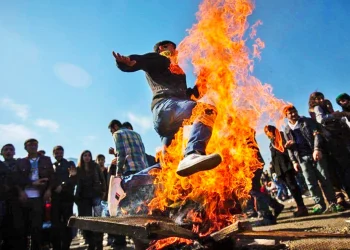 Kent kent Newroz programı