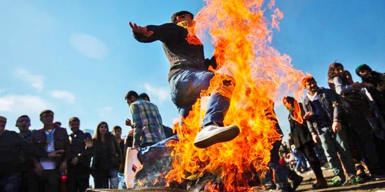 Kent kent Newroz programı