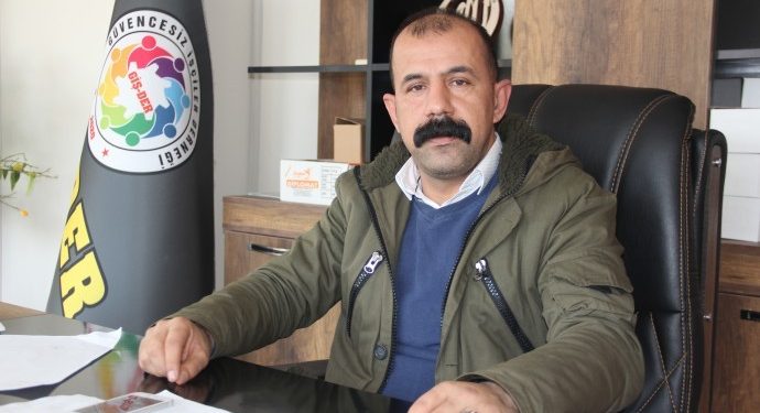 GİŞ-DER Başkanı Abdulselam Kutlu yaşamını yitirdi