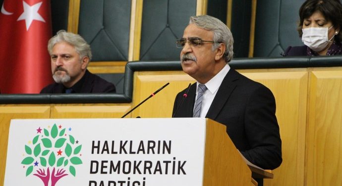 Sancar: AKP-MHP iktidarı için geri sayım başladı