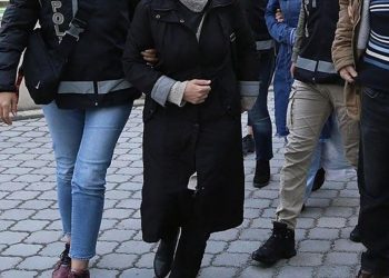 Urfa’da HDP ve DBP yöneticileri dahil 18 kişi gözaltına alındı