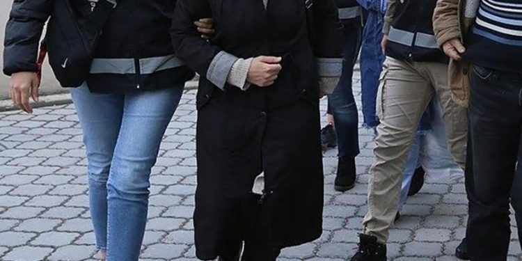 Urfa’da HDP ve DBP yöneticileri dahil 18 kişi gözaltına alındı