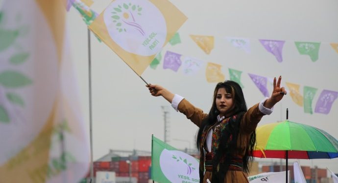 Yeşil Sol Parti’nin seçim stratejisi: Hedef yüzde 20