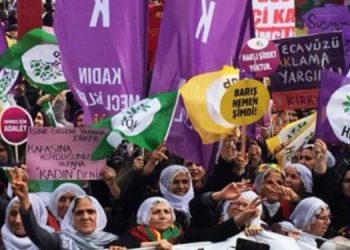 HDP Kadın Meclisi: Gasp edilen tüm kazanımlarımızı geri alacağız