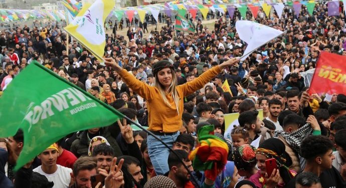 Yeşil Sol Parti: Mücadele bayrağını yükselteceğiz