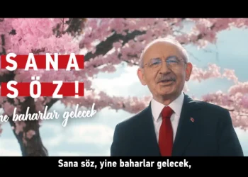 Kılıçdaroğlu’nun kampanyası resmen başladı! Şarkı ve slogan belli oldu