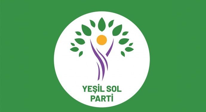 Yeşil Sol Parti ve HDP seçim kampanyasının startını veriyor