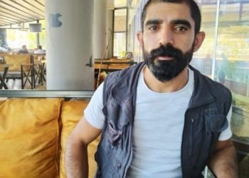 Gazeteci Hamdullah Bayram Mersin’de gözaltına alındı
