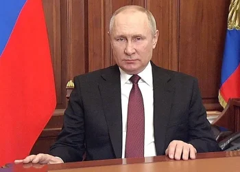 Son Dakika: Uluslararası Ceza Mahkemesi, Putin için tutuklama kararı çıkardı