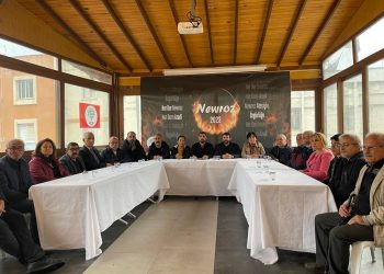 19 Mart’ta yapılacak Mersin Newrozu’nun startı verildi