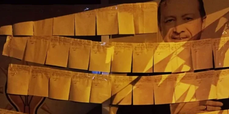 Mersin’de AKP’lilerden toplu istifa