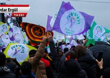 Newroz ruhuyla yolun açık: Yeşil Sol