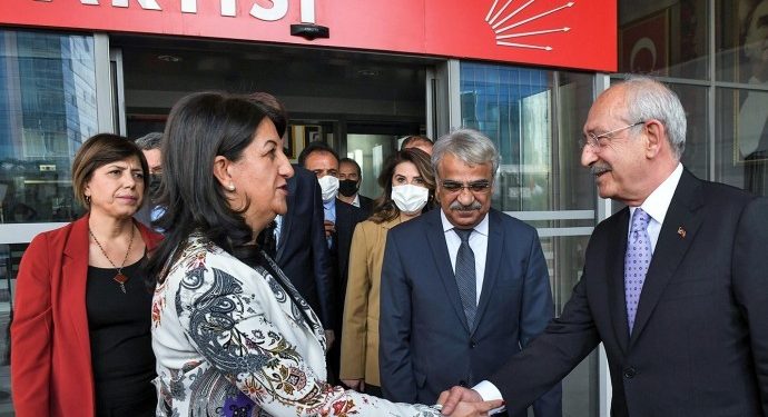 Kılıçdaroğlu 18 Mart’ta HDP’yi ziyaret edecek