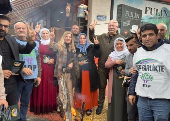 Mersin Newrozu’na çağrı: Gelin, taleplerimizi hep birlikte haykıralım!