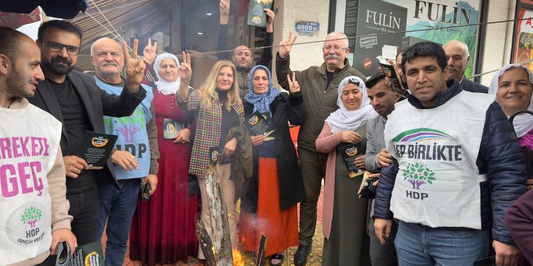 Mersin Newrozu’na çağrı: Gelin, taleplerimizi hep birlikte haykıralım!