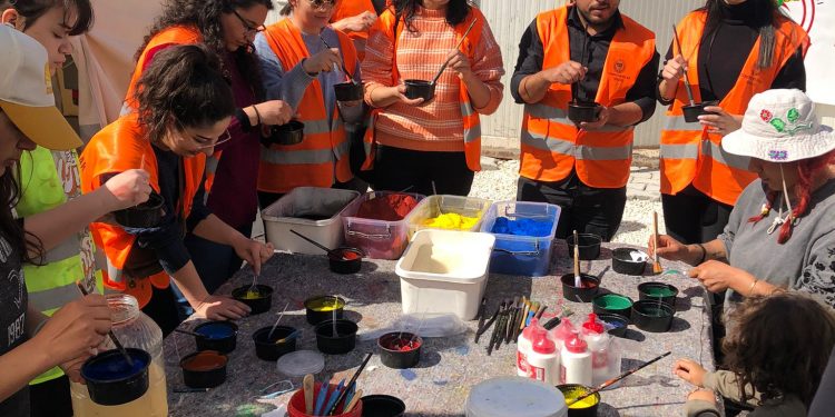 Mersin Barosu Deprem Komisyonu’ndan Adıyaman’daki depremzedelere destek