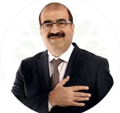 Yeşil Sol Parti Mersin Milletvekili adayı Mustafa Türk kimdir?