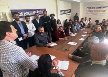 “14 Mayıs’ta seçim güvenliği için sandıkların başında olacağız”