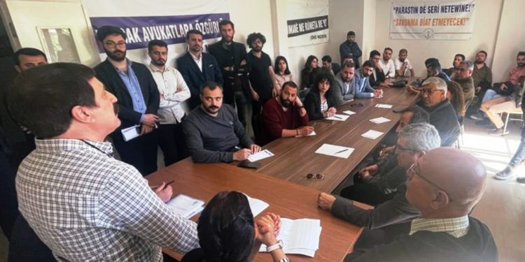 “14 Mayıs’ta seçim güvenliği için sandıkların başında olacağız”