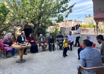 Mustafa Türk: 15 Mayıs’ta çifte bayramı hep birlikte kutlayacağız