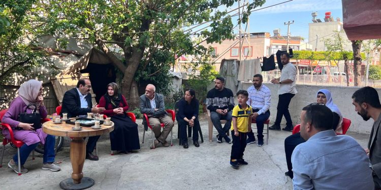 Mustafa Türk: 15 Mayıs’ta çifte bayramı hep birlikte kutlayacağız