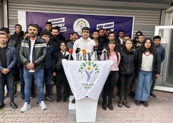 Gençlik Meclisimiz seçim kampanyasını başlattı: Saltanatınızı yıkmaya geliyoruz